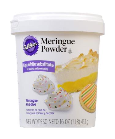 Meringue Powder-16oz