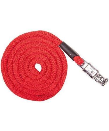 Buy HKM 547066 Aachen Rope with Panic Lock - Durable & Reliable Black Rope for Equestrian Use - International Shipping Available - Buy Online on SooperMarket.com