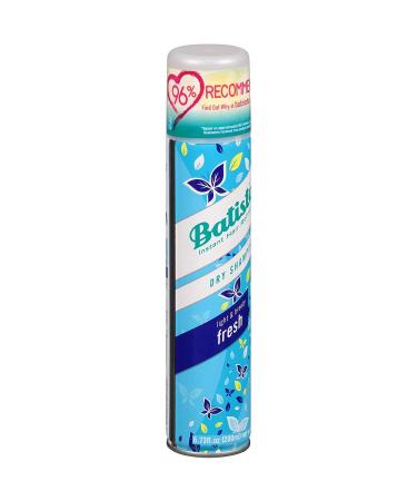 Buy Batiste Dry Shampoo Fresh 6.73 oz - Best International Shipping | No Water Instant Refresh - Buy Online on SooperMarket.com