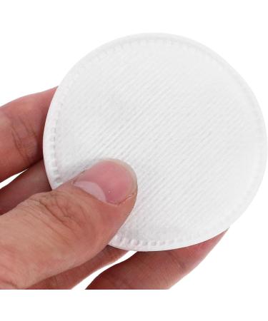 FRCOLOR 80pcs Premium Cotton Rounds | Makeup Remover Pads & Facial Cleansing Towels | Skincare Essentials for Global Shipping - Buy Online on SooperMarket.com