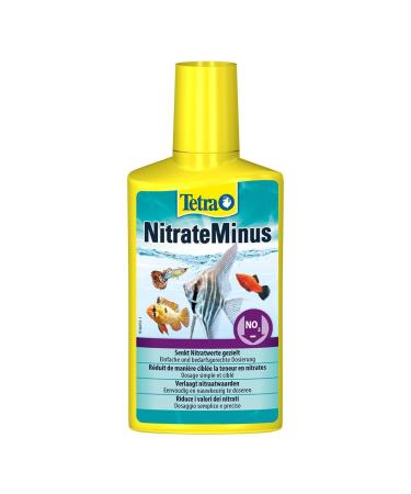 Tetra NitrateMinus - for targeted reduction of nitrate levels and biocide-free algae control 100 ml bottle