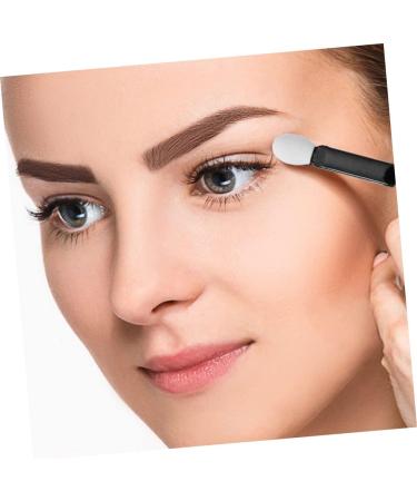 Gogogmee 120pcs Cotton Eyeshadow Brush Versatile Brush Double-ended Makeup Brush Women Makeup Brush Lip Pp - Buy Online on SooperMarket.com
