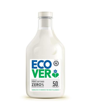 Ecover Zero Sensitive Fabric Softener 1.5 L