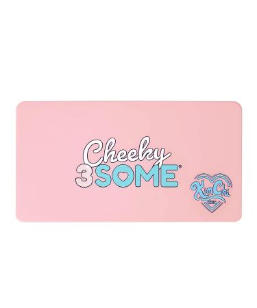 Kimchi Chic Beauty Cheeky 3Some Blush Trio - 03 Bonita Se orita - Buy Online on SooperMarket.com