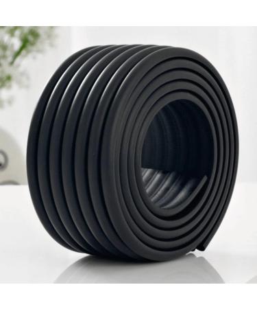 M2cbridge Multifunctional Edge and Corner Guard Coverage Baby Safety Bumper DIY 2m (Black) - Buy Online on SooperMarket.com