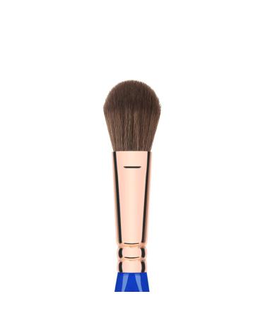 Bdellium Tools Golden Triangle 940 Face Blending Makeup Brush - Vegan Soft Synthetic Fibers for Facial Sculpting (Blue 1pc) - International Shipping Available - Buy Online on SooperMarket.com
