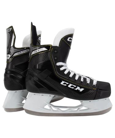CCM Hockey Tacks AS-550 Senior Adult Ice Hockey Skates Skate Size 10 (Shoe Size 11.5)