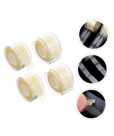 Gogogmee 4 Rolls Double Eyelid Stickers Girl Stickers Round Stickers Invisible Eye-lifting Sticked Eyelid Lifting Lace Strip Adhesive Stickers Instant Eyelid Lifter Strip Eye Sticker Pp - Buy Online on SooperMarket.com