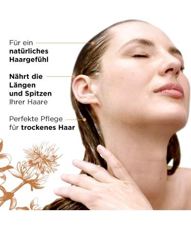 Botanicals Rich Rinsing for Dry Hair - Silicone-Free Argan & Safflower Blossom - 200ml Pack | Nourishing Deep Conditioning Treatment - Buy Online on SooperMarket.com