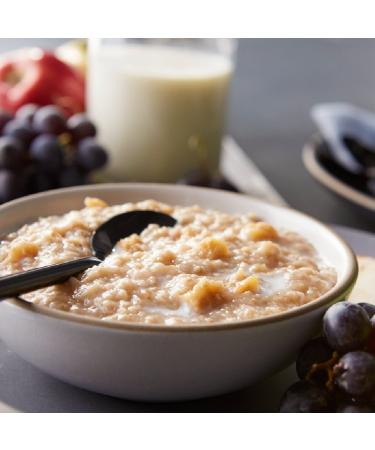 Better Oats Steel Cut Maple & Brown Sugar High Protein Instant Oatmeal 12.7oz (Pack of 6) - Buy Online on SooperMarket.com