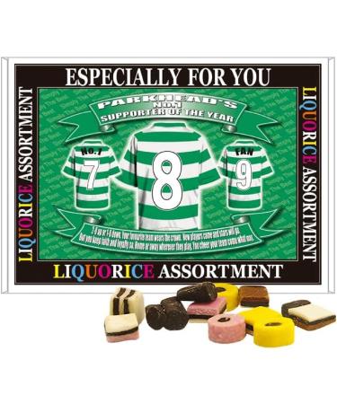 The Celts Football Shirt Gift Boxed Sweets - Buy Online on SooperMarket.com
