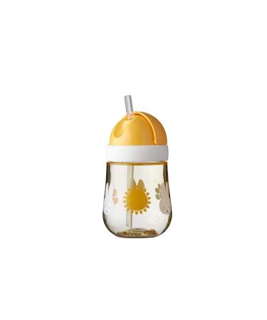 Mepal Straw Cup Mio Toddler Straw Cup from 9 Months Leak-Proof Drinking Bottle for Toddlers - Dishwasher-Safe & BPA-Free 300 ml Miffy Explore