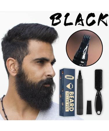 Shop Lutiore Men's Beard Growth Pencil - Mustache Repair & Styling Kit for Fullness & Shape - Buy Online on SooperMarket.com