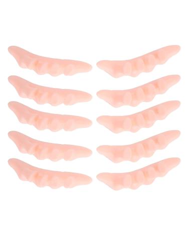 Bunion Corrector & Toe Separator - 5 Pairs Set for Adult Women | Effective Bunion Relief & Alignment - Buy Online on SooperMarket.com