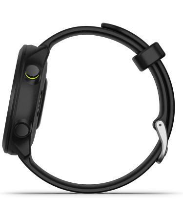 Garmin Forerunner 55 GPS Running Smartwatch  Black - Buy Online on SooperMarket.com