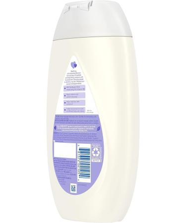 Johnson's Sensitive Care Baby Cream - Daily Moisturizing & Calming Formula for Dry, Sensitive Skin - Hypoallergenic, Lightly Scented - 13.6 fl. oz - Buy Online on SooperMarket.com