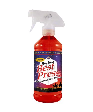 Mary Ellen Products Mary Ellen's Best Press Clear Starch Alternative 16-Ounce Frankincense and Myrrh