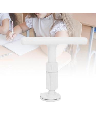 Generic Back Support with Innovative Design for A Posture White - Buy Online on SooperMarket.com