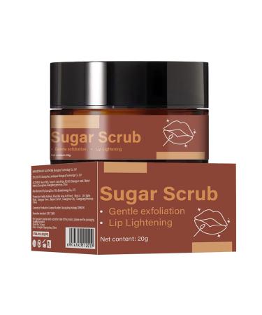 Makeup Lipstick Rose Brown Sugar Orange Lip Care Balm Lip Scrub Lip Exfoliator Moisturizing Nourish Fine Lines Brown Sugar Lip Scrub Lip Care Cracks One Size Pink