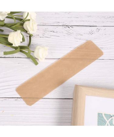 Silicone Scar Sheet - Self Adhesive, Portable & Durable for Wound Marks Removal - Ultra-Thin Concealer Surgery Burn Scar Sticker for All Skin Types - Buy Online on SooperMarket.com