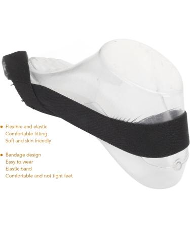 Bunion Separator Sleeve - Flexible & Slip-Preventing Corrector for Toe Valgus (Size L) - Buy Online on SooperMarket.com