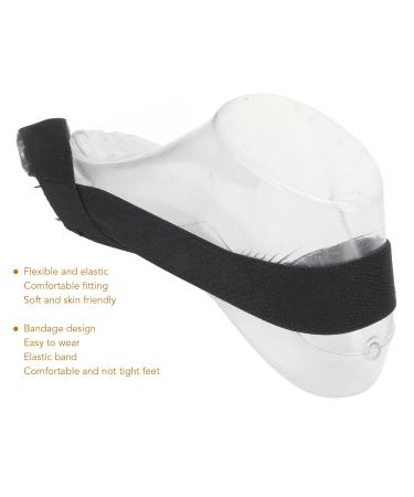 ANGGREK Bunion Separator Sleeve - Single Corrector for Bunion Relief and Prevention (Size L) - Buy Online on SooperMarket.com