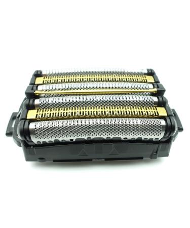 Shaver Replacement Outer Foil and Inner Blade Set WES9600 6-Blade ES-CLS5A ES-LS5A ES-LS5B ES-LS5P ES-CLS9AX ES-CLS9N ES-LS9AX ES-LS9BX ES-LS9N ES-LS9P