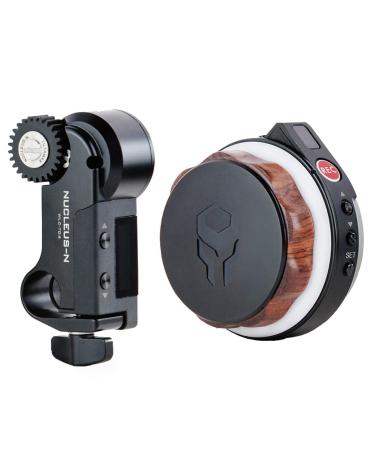 Tiltamax Nucleus-Nano: Wireless Lens Control System  Wirelessly Control The Focus or Zoom of Most DSLR or Cine-Style Lenses | Compatible with Ronin S