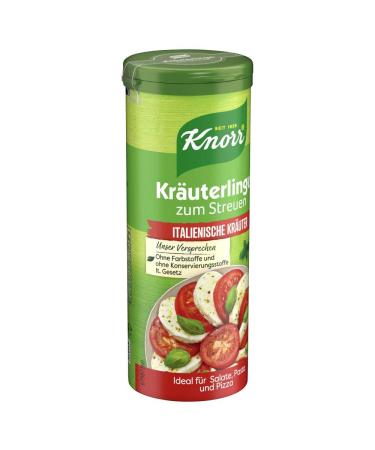 Knorr Kr uterlinge Italian Herbs Shaker - 60g | Authentic Flavor for International Shipping - Buy Online on SooperMarket.com