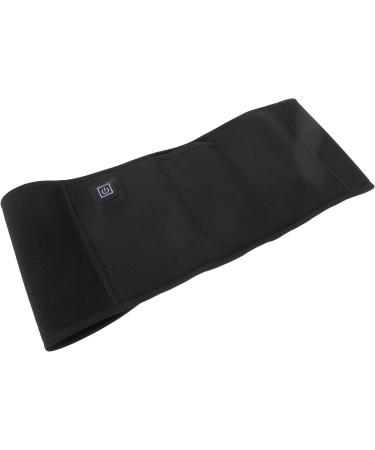 Buy Adjustable USB Vibration Massage Belt - Effective Fat Burning Device for Relaxation & Relief | International Shipping Available - Buy Online on SooperMarket.com