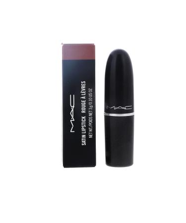 MAC Satin Lipstick Cherish 0.1 Ounce - Long-Lasting Lip Color - Pack of 1 - Buy Online on SooperMarket.com