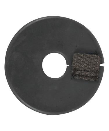 Cashel Bit Cheek Guards (1-Pair), Black