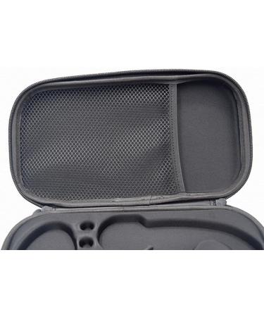 Stethoscope Carry Case | Hard Protective Storage Box Organizer | EVA Travel Bag for Doctors & Nurses (Pink - Buy Online on SooperMarket.com