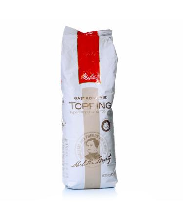 Melitta Topping "Gastronomy Topping Cappuccino" VE 1