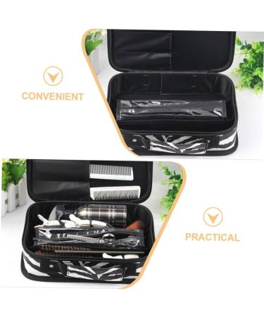 FOYTOKI Nail Kit Hair Stylist Supplies Salon Tool Holder Hair Tool Bag Hairstylist Accessories Hair Braiding Tools Hairstylist Traveling Bag Hair Salon Scissor Bag Barber Tools Bag - Buy Online on SooperMarket.com
