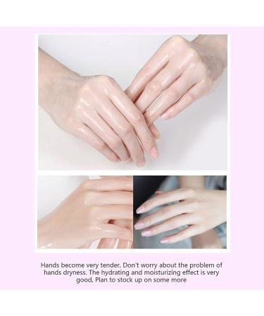 Moisturizing Hand Mask | Improve Skin Dryness | Home & Salon Use | International Shipping - Buy Online on SooperMarket.com
