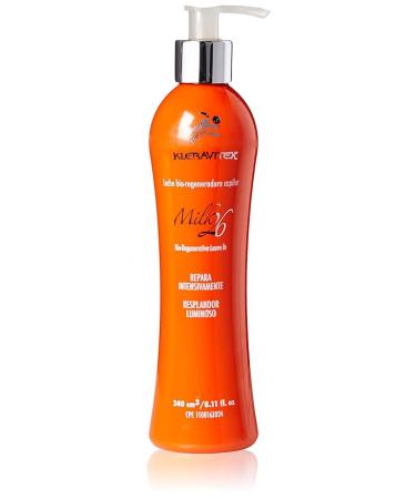 Kleravitex Milk 26 Leave in Conditioner 8.11 Oz