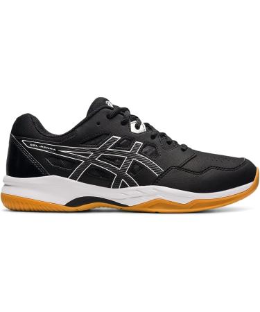 ASICS Men's Gel-Renma Pickleball Shoes 10.5 - Black/White - Buy Online on SooperMarket.com