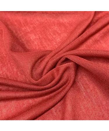 Youme Stretch Jersey Turban Head Wrap for Women - Soft, Breathable Scarf in Black, Navy Blue, Red - Buy Online on SooperMarket.com
