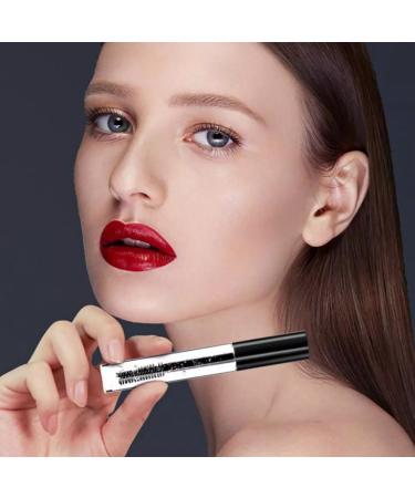 Clear Eyebrow Setting Gel Waterproof Liquid Brow Shaping Gel Long Lasting Brow Gel with Brush 2PCS eyebrow styling wax - Buy Online on SooperMarket.com