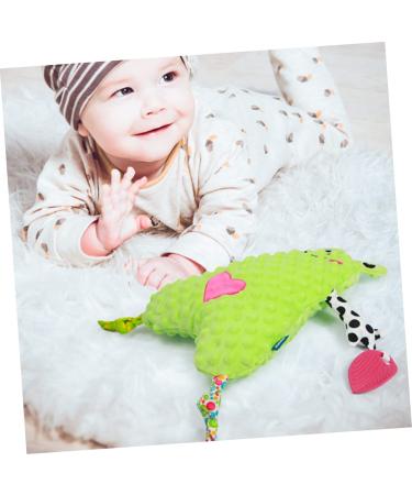 Kisangel 3-Pack Sleeping Comfort Towel Set | Baby Bath Utensils & Calming Toys | Gifts for Baby Showers & Parties | 43x24cm | Prevent Flat Head Syndrome - Buy Online on SooperMarket.com