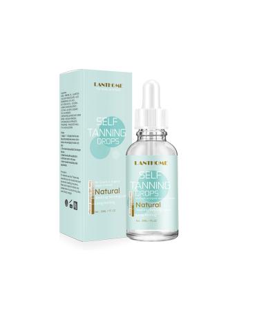 RoseFlower Tanning Water 6.76 oz Sun-Kissed Glam Enhances Natural Skin Tone #1