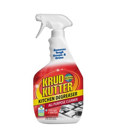 Krud Kutter 305373 Kitchen Degreaser All-Purpose Cleaner 32 oz ( hr k)