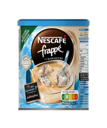 Frapp Iced Coffee Instant Powder 275G - imported by DFB