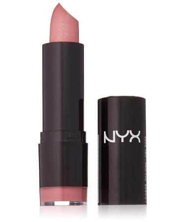 NYX PROFESSIONAL MAKEUP Extra Creamy Round Lipstick, Sky Pink, 0.14 Ounce