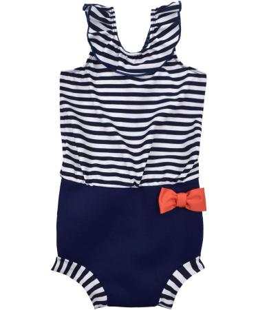 Splash About Happy Nappy Costume - Reusable Swim Nappy - Nautical - 2-3 Years - Buy Online on SooperMarket.com