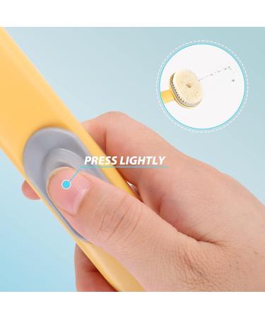 Long Handle Back Brush for Shower | Back Scrubber for Elderly, Disabled, Pregnant Women - Exfoliation & Skin Health - Buy Online on SooperMarket.com