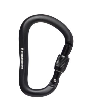 Black Diamond Mens Rocklock Screwgate Carabiner