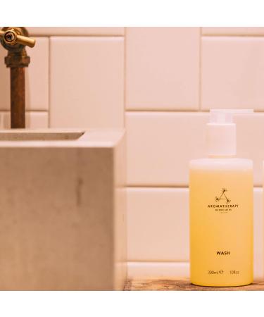 Aromatherapy Associates Lavender and Petitgrain Hand Wash - 10 fl oz - Buy Online on SooperMarket.com