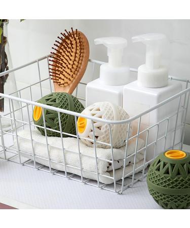Professional Washer Ball Cleaner - Versatile Plastic Lightweight Hollow Reusable Washing Ball for Detergent Wash - Buy Online on SooperMarket.com